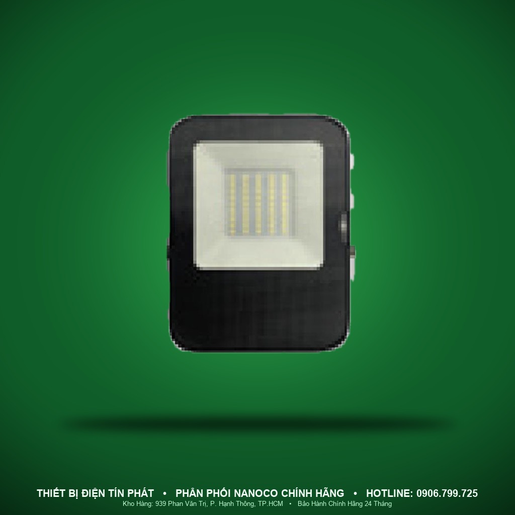 NLFV3003 - NLFV3003 Đèn pha Venus Series 30W 3000K IP65 - Nanoco