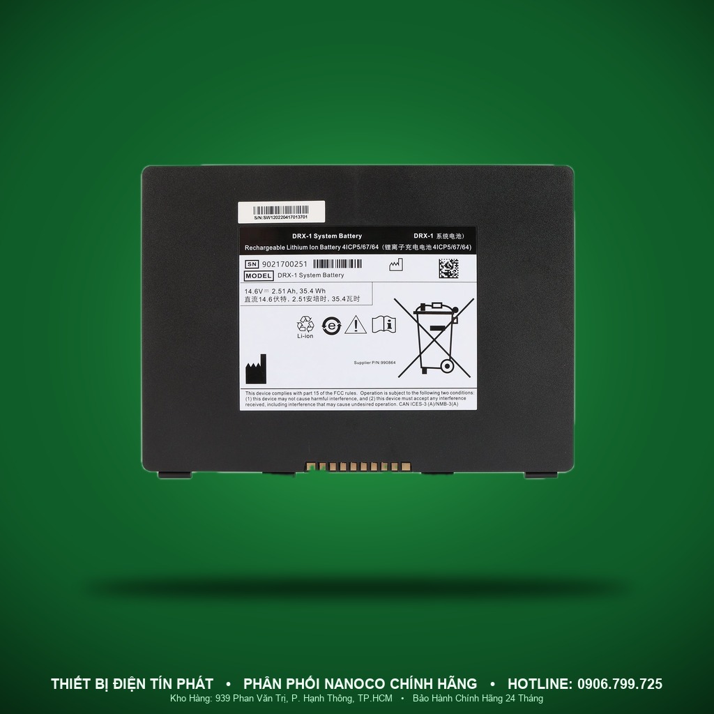 NMBP80 - NMBP80- Máy bơm tăng áp 1 thiết bị, 24V DC, 80W, 21,7L/phút - Nanoco