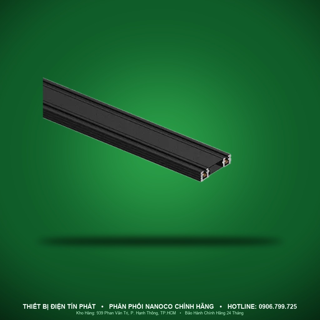 NMG-SR20 - NMG-SR20 – Thanh ray nam châm lắp nổi siêu mỏng 2m - Nanoco
