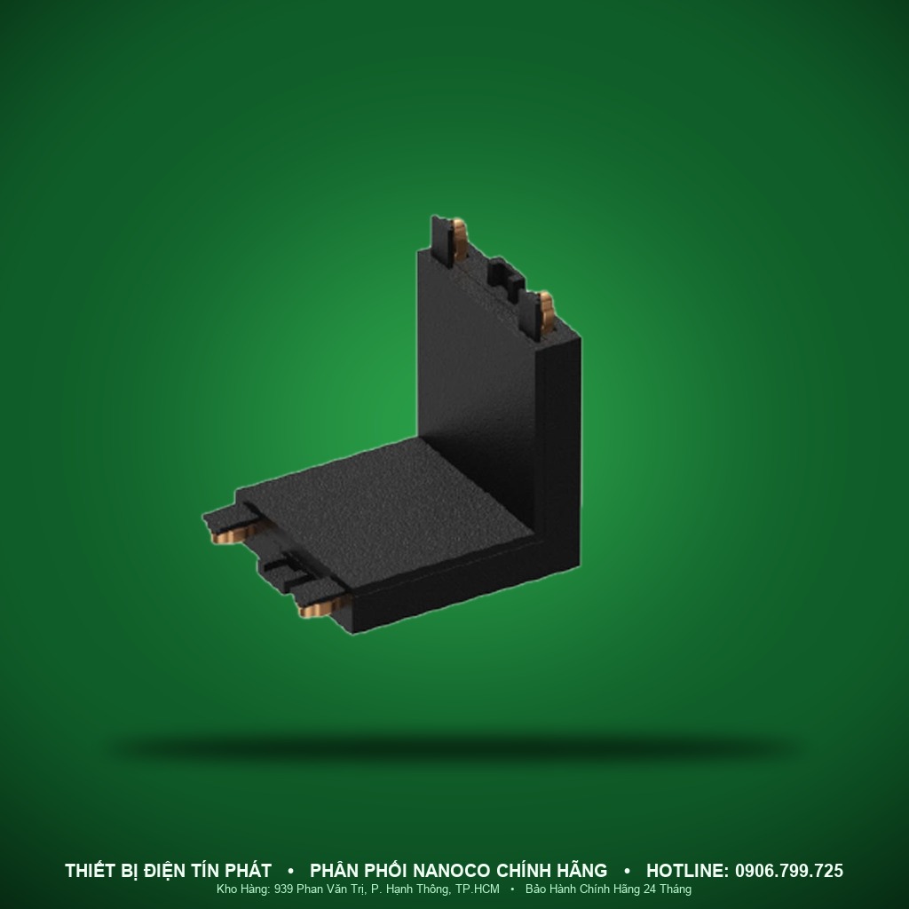 NMG-SRLW - NMG-SRLW – Khớp nối góc trần và tường thanh ray lắp nổi - Nanoco