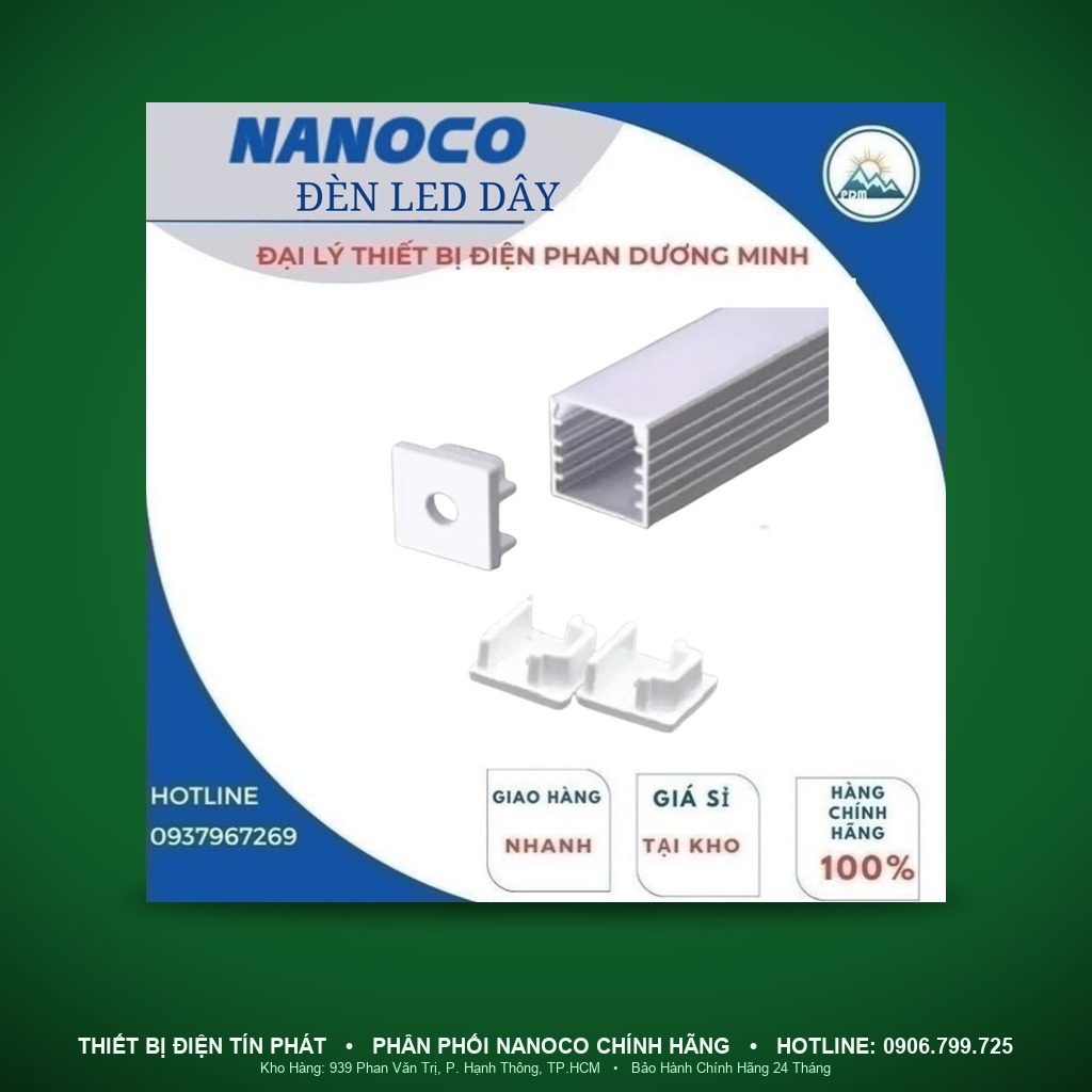 NN81M - NN81M- Đai nhựa dùng cho HB - Nanoco
