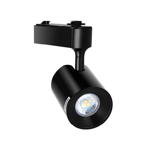 NNNC7606388 - Đèn rọi ray 7W màu đen Panasonic