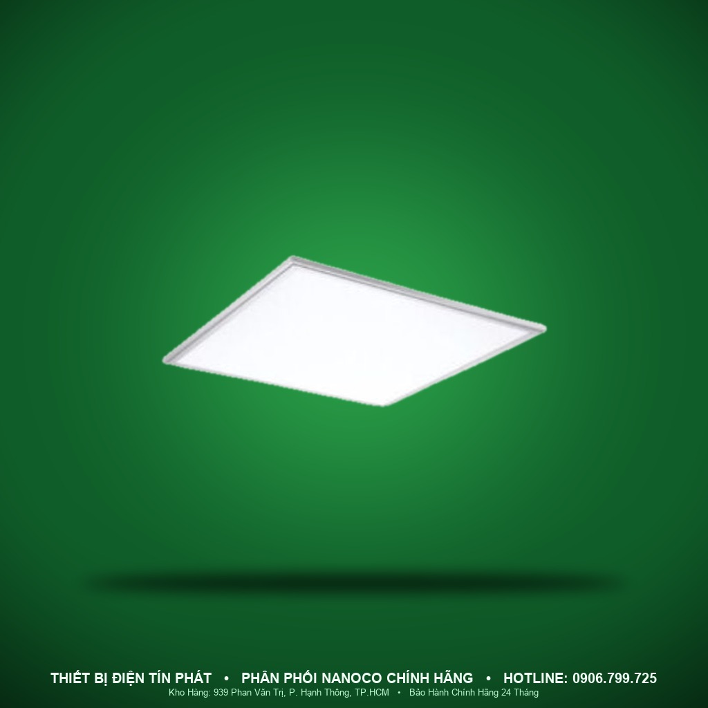 NPLB30304 - NPLB30304 – Đèn Backlit Office Panel, 18W, trung tính 4000K - Nanoco