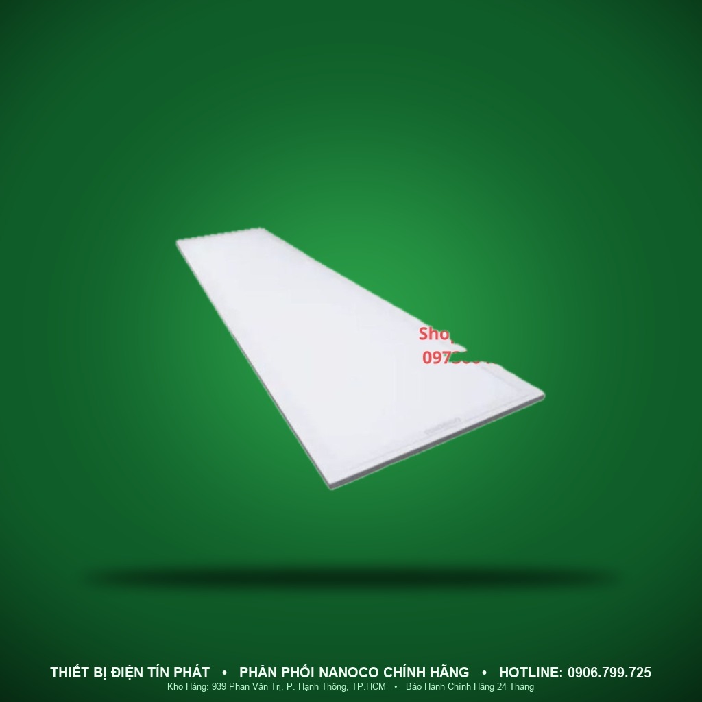 NPLB306041 - NPLB306041 – Đèn Backlit Office Panel Maris Series, 24W, trung tính 4000K - Nanoco