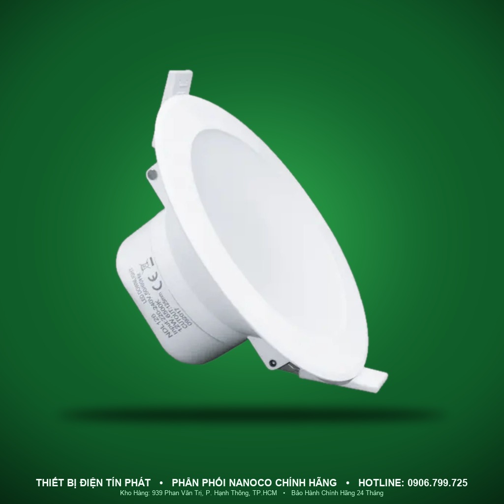 NSA08W - NSA08W- Đầu báo khói không dây - Nanoco
