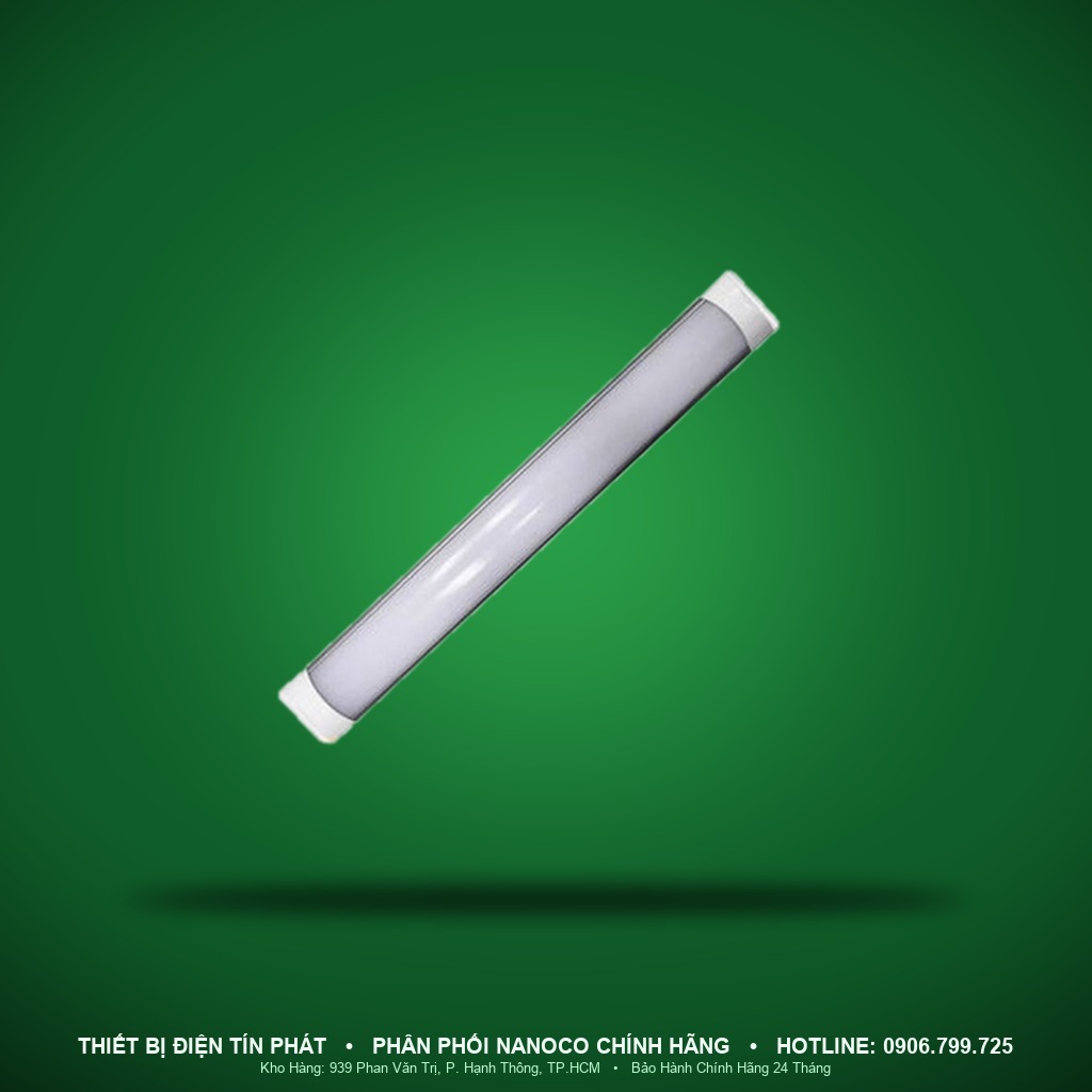 NSH364 - NSH364 – Đèn LED bán nguyệt 36W 4000K dài 1,2m - Nanoco