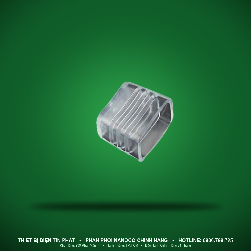 NST-E - NST-E – Nút bịt LED dây IP65 - Nanoco