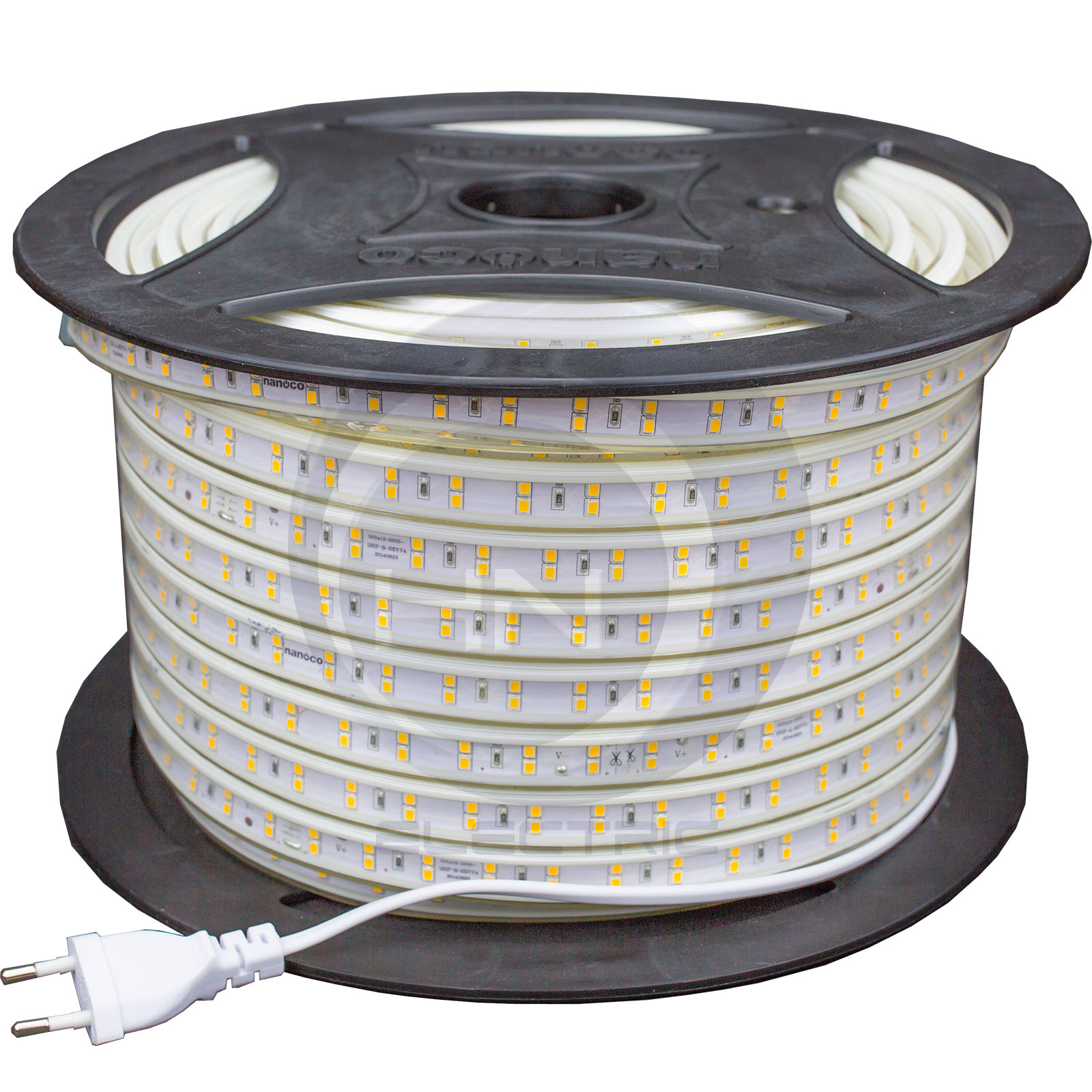 NST1202 -NST1206 - Đèn LED dây 220V NST1202 / NST1206 Nanoco