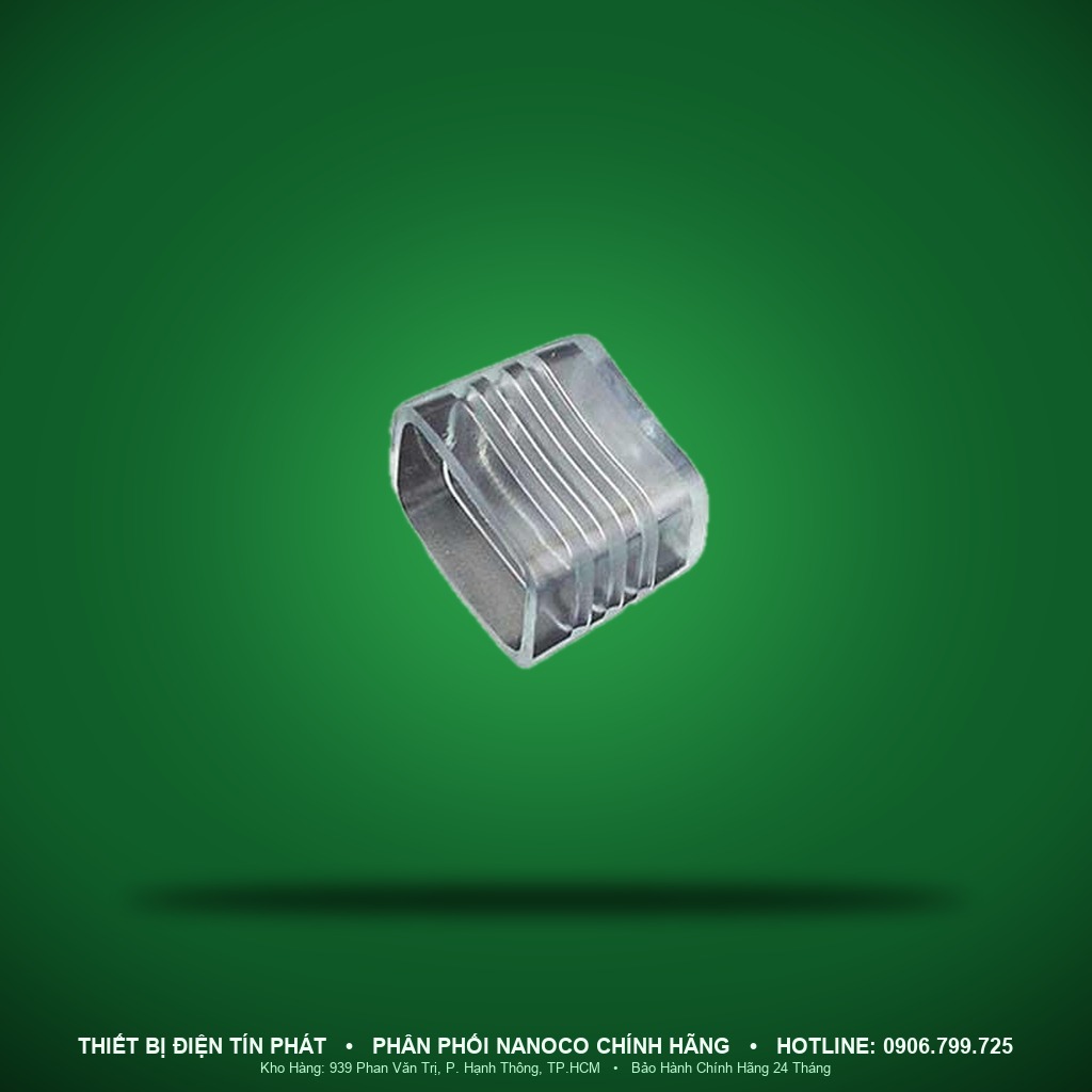 NST1207-E - NST1207-E – Nút bịt LED dây IP65 - Nanoco