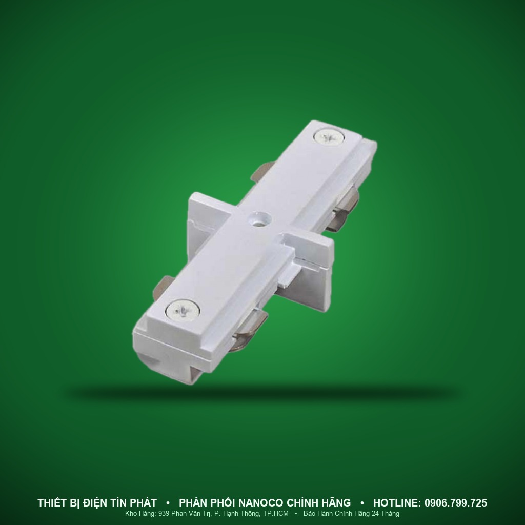 NTR-MCB - NTR-MCB – Khớp nối giữa ray H màu đen - Nanoco