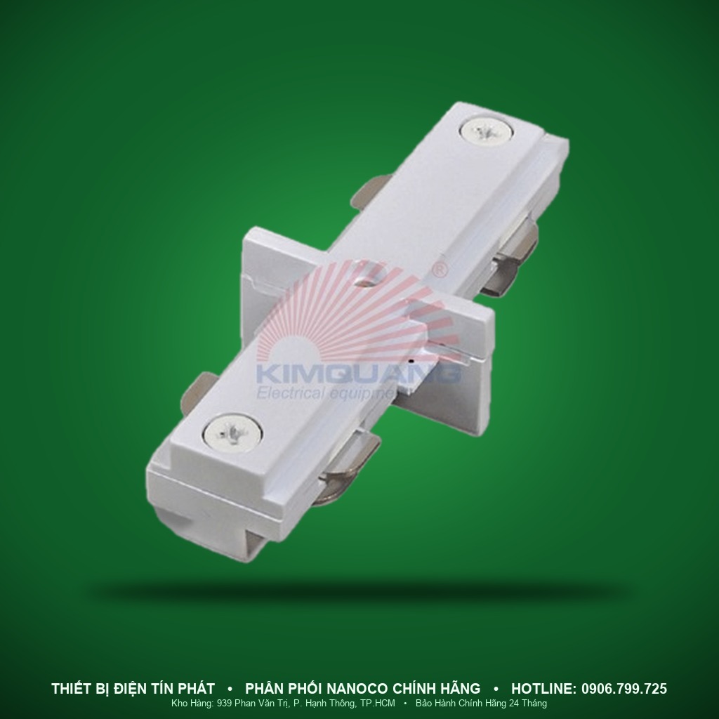 NTR-MCW - NTR-MCW – Khớp nối giữa ray H màu trắng - Nanoco