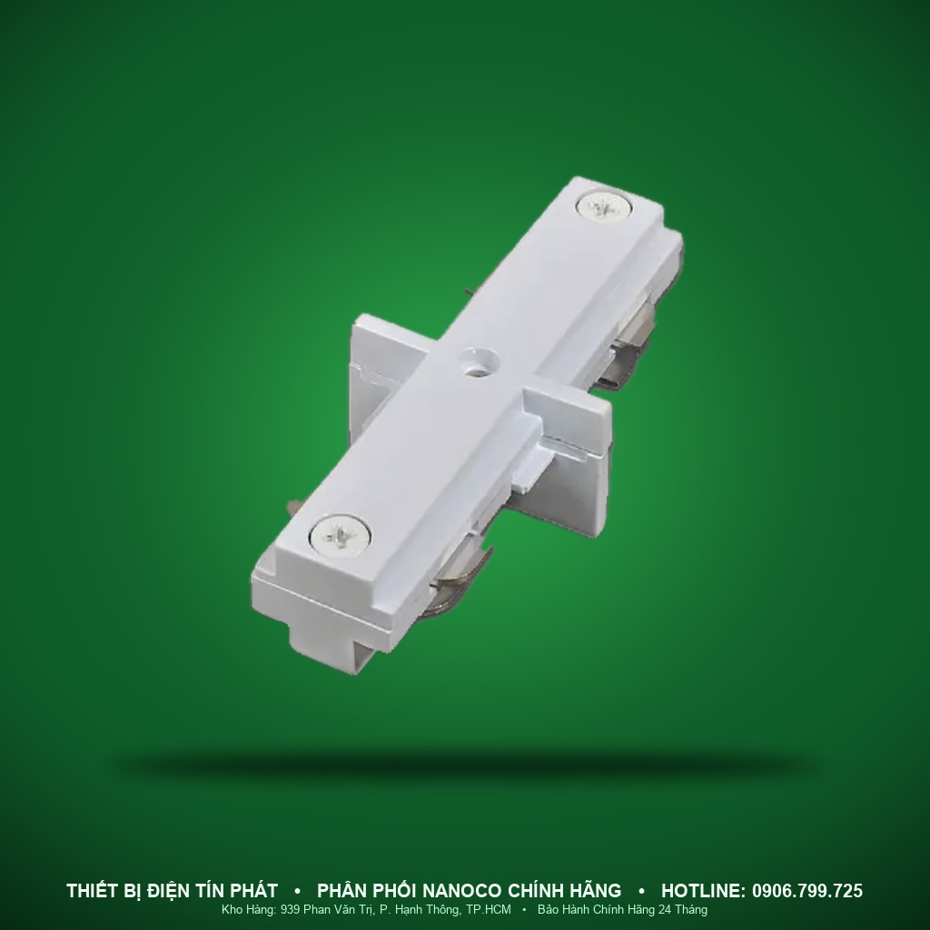 NTRE-MCB - NTRE-MCB – Khớp nối giữa ray T2 màu đen - Nanoco