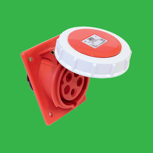 Ổ CẮM GẮN ÂM, DẠNG THẲNG F3242-3V