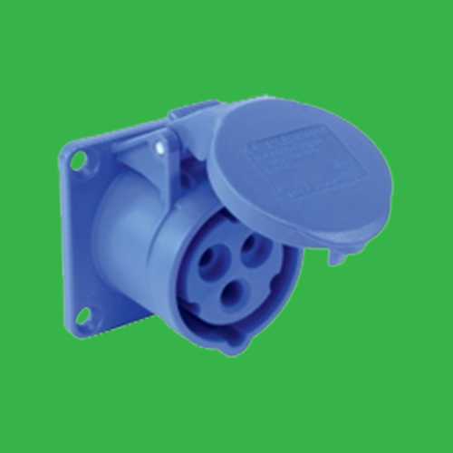 Ổ CẮM GẮN ÂM LOẠI KHÔNG KÍN NƯỚC DẠNG THẲNG (IP44) F315-6