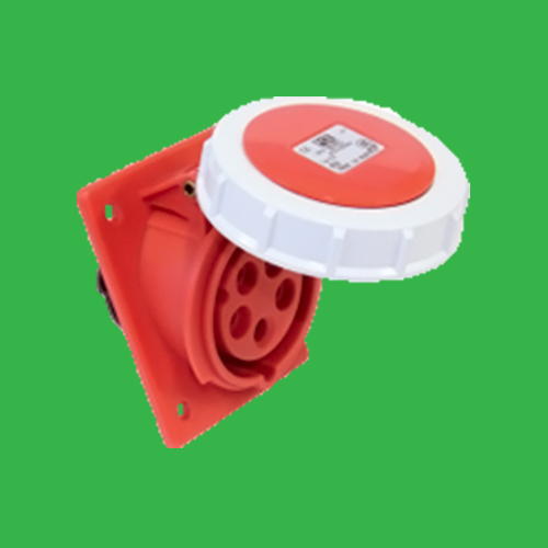 Ổ CẮM GẮN ÂM LOẠI KÍN NƯỚC DẠNG NGHIÊNG (IP67) F4252-6F78
