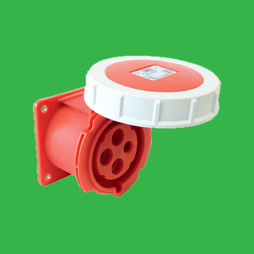 Ổ CẮM GẮN ÂM LOẠI KÍN NƯỚC DẠNG THẲNG (IP67) F3232-6