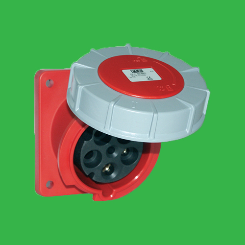 Ổ CẮM GẮN ÂM LOẠI KÍN NƯỚC DẠNG THẲNG (IP67) F343-6