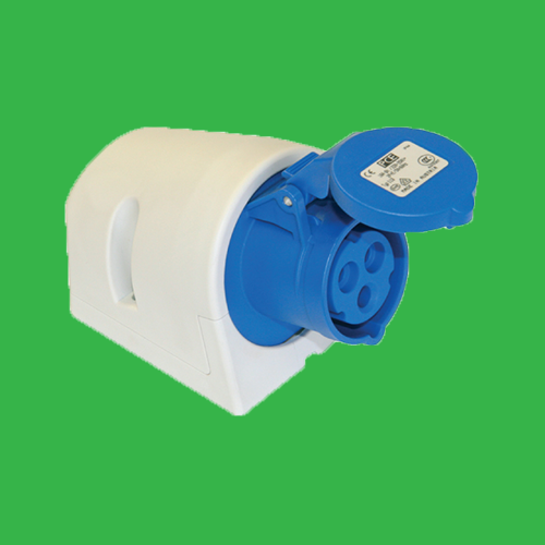 Ổ CẮM GẮN NỔI LOẠI KHÔNG KÍN NƯỚC (IP44) F115-6