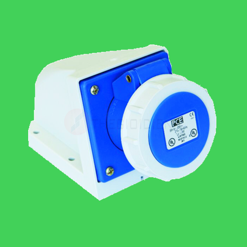 Ổ CẮM GẮN NỔI LOẠI KÍN NƯỚC (IP67) F1132-6