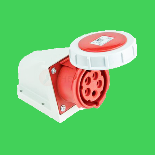 Ổ CẮM GẮN NỔI LOẠI KÍN NƯỚC (IP67) F1152-6