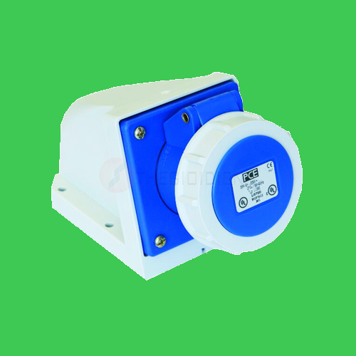 Ổ CẮM GẮN NỔI LOẠI KÍN NƯỚC (IP67) F1232-6