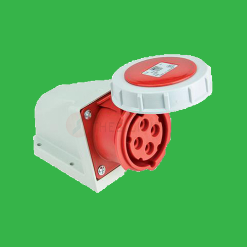 Ổ CẮM GẮN NỔI LOẠI KÍN NƯỚC (IP67) F1242-6