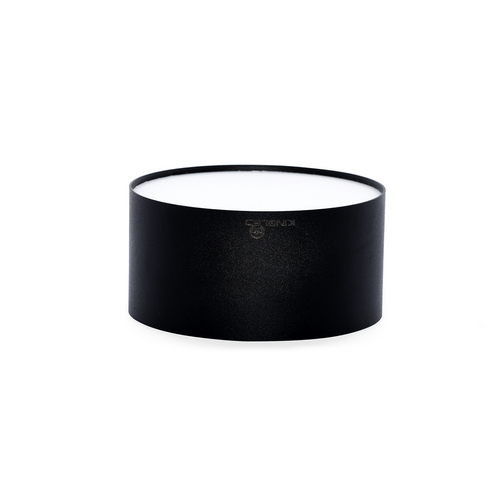 OBK-7 - ĐÈN ỐNG BƠ TÁN QUANG 7W (VỎ ĐEN)