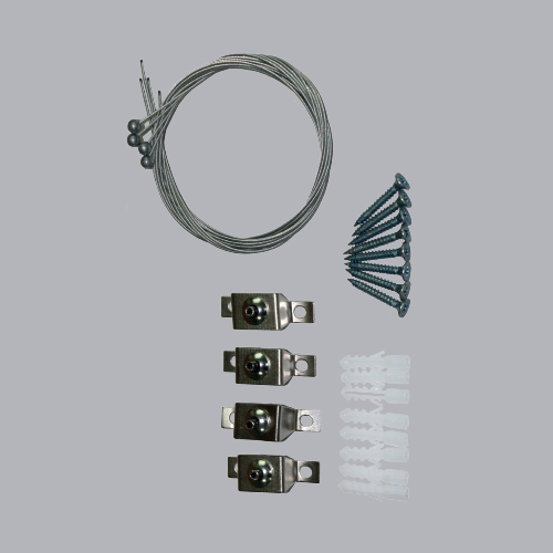 PKL-60 (Phụ kiện gắn treo đèn led panel)