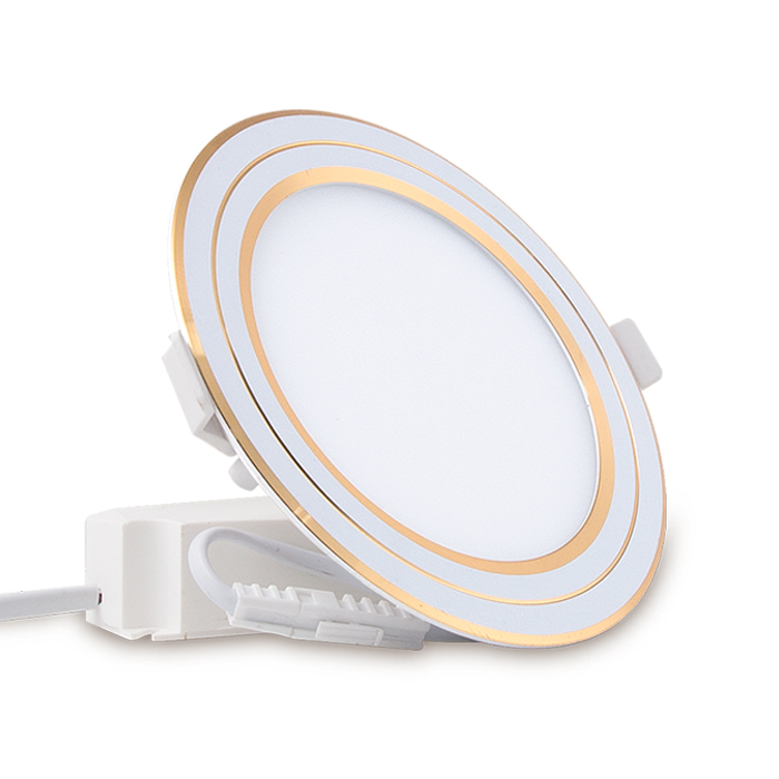 PT05 ĐM 90/7W - Đèn LED Panel tròn Đổi màu 90/7W
