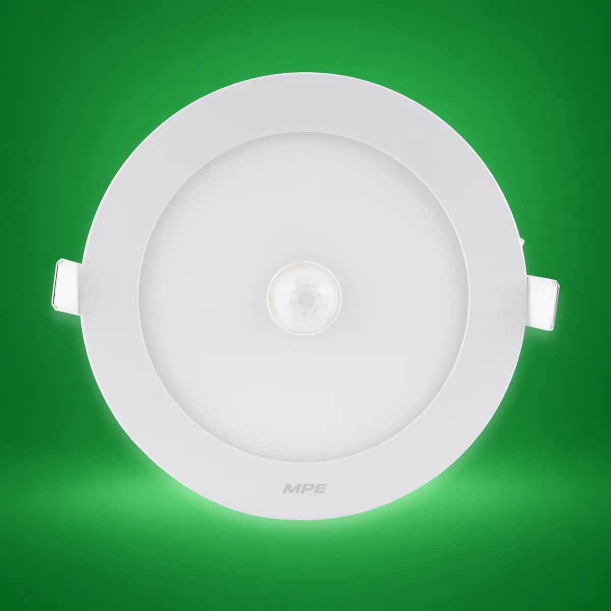 RPL-12T/MS (Đèn led panel tròn âm 12W cảm biến chuyển động)