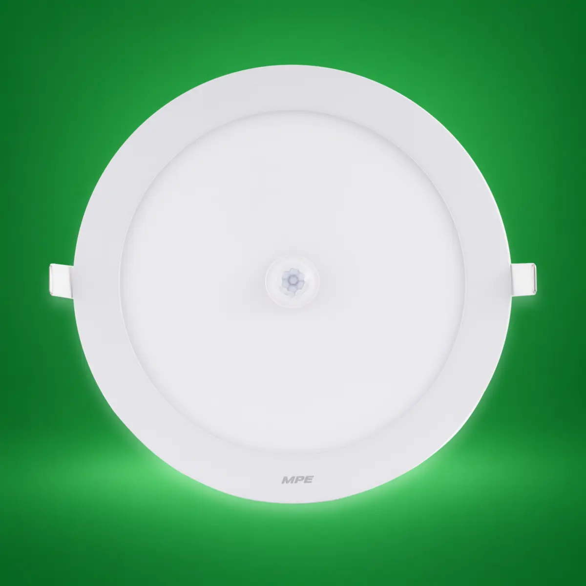 RPL-18T/MS (Đèn led panel tròn âm 18W cảm biến chuyển động)
