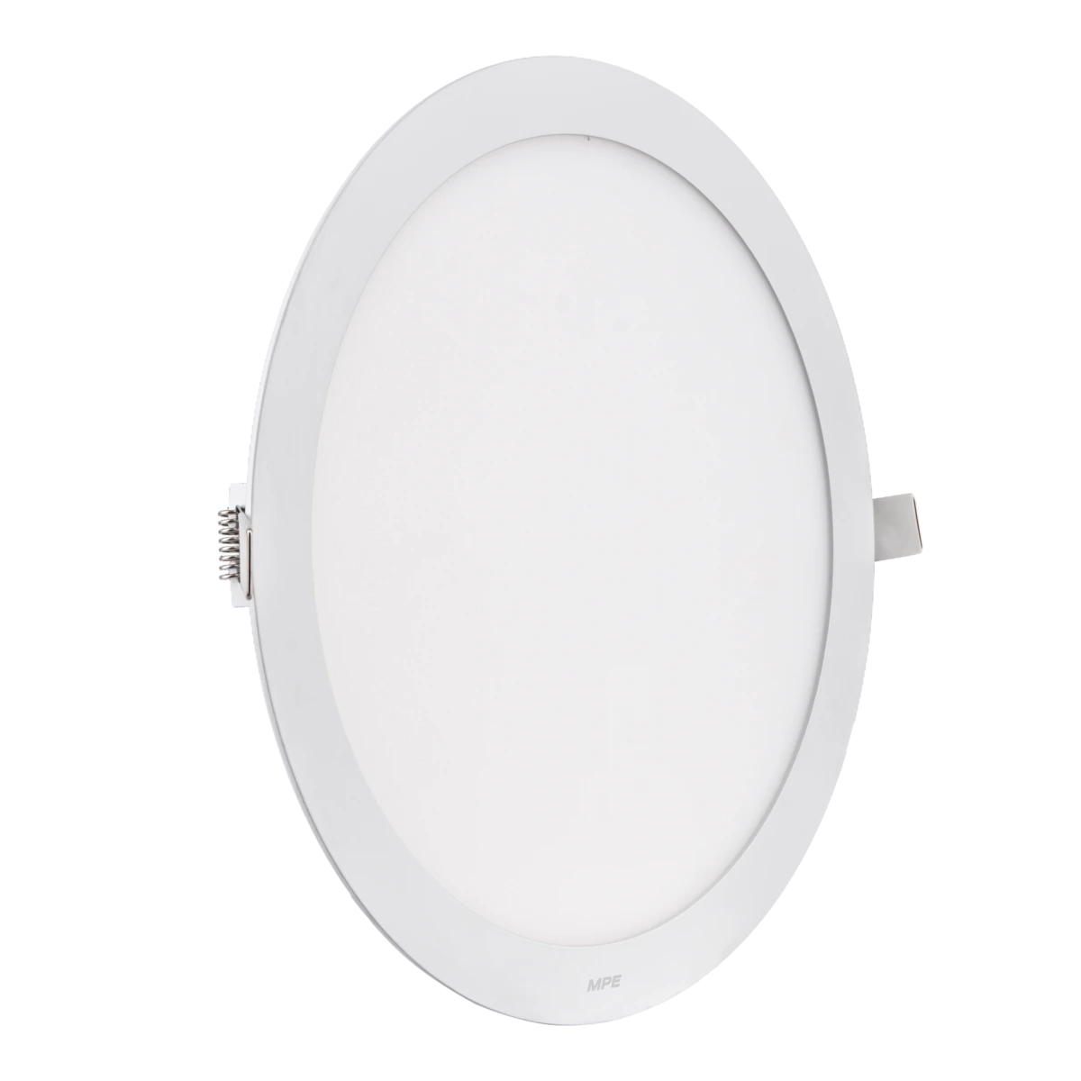 Đèn LED Panel Âm Trần MPE RPL-24/3C-RC 24W 1.800 Lm 3 Chế Độ Màu Điều Khiển Từ Xa