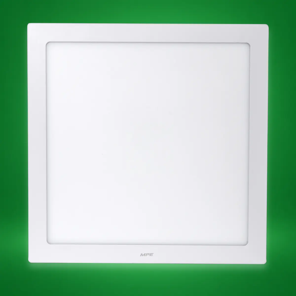 SSPL-24V (Đèn led panel vuông nổi 24W vàng)