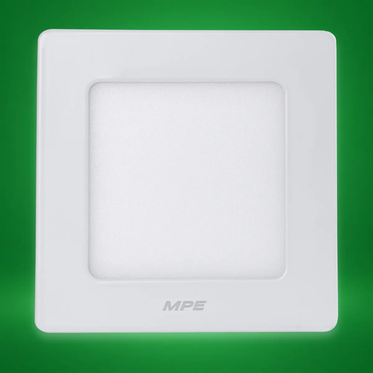 SSPL-6V (Đèn led panel vuông nổi 6W vàng)