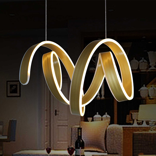 TH 890 - Đèn thả nghệ thuật LED TH 890