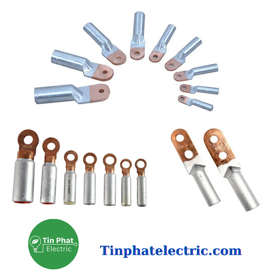 TP-10705 - ĐẦU COSE ĐỒNG NHÔM ( DTL1 )