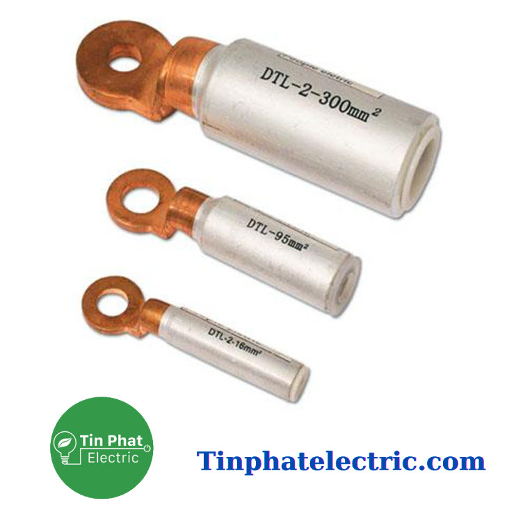 TP-10769 - ĐẦU COSE ĐỒNG NHÔM ( DTL2 )