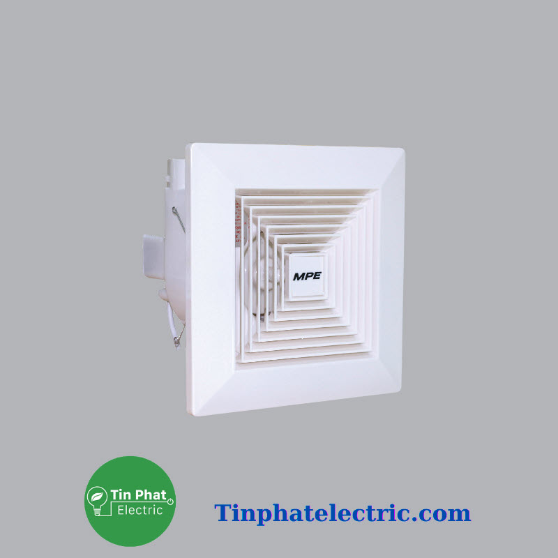 TP-10863 - QUẠT HÚT ÂM TRẦN MPE (AFC 130, 250, 300)