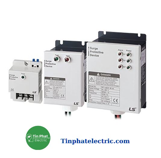 TP-11117 - Thiết bị chống sét (Surge Protective Device) - LS SPL2-80S