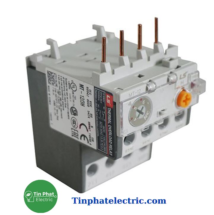 TP-11138 - Rơ Le Nhiệt LS - MT-12 (1)