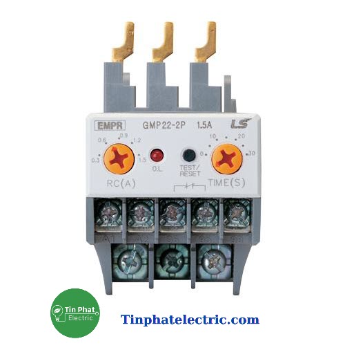 TP-11143 - GMP22-2P (1a1b) - Rơ le điện tử LS GMP