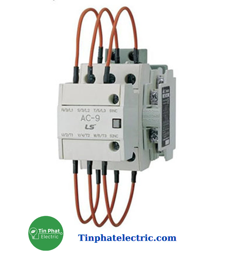 TP-11147 - TỤ BÙ (CAPACITOR FOR CONTACTOR) AC-9 MC-6a~40a