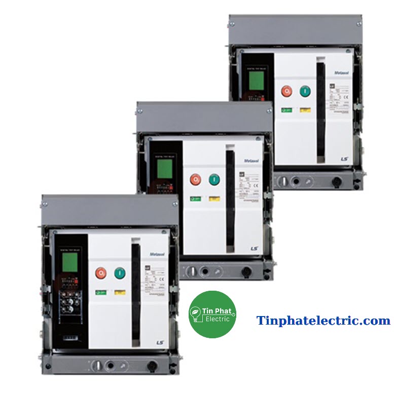 TP-11156 - ACB Metasol 3 Pha (loại cố định) LS AN-06D3-06H NG5