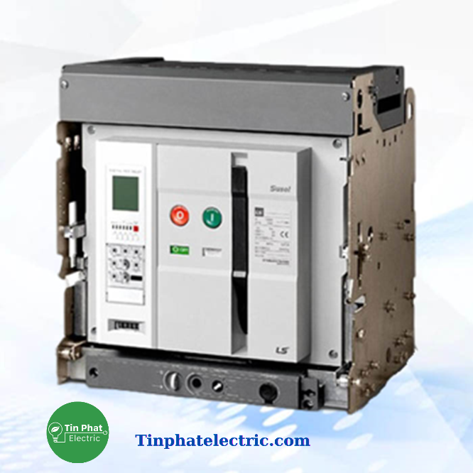 TP-11158 - Cầu dao điện ACB Metasol 4 Pha (loại cố định) LS AN-08D4-08H AG6