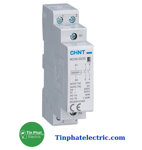 TP-11175 - Khởi Động Từ NCH8 ( CHINT )