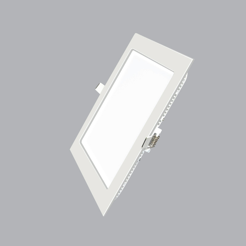 TP-11364 - Led Panel vuông âm Dimmer 9W trắng, vàng