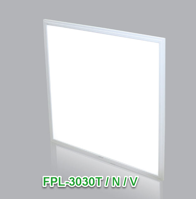 TP-11559 - LED PANEL LỚN FPL-3030 TRẮNG, VÀNG, TRUNG TÍNH