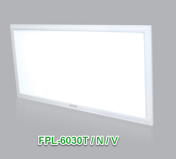 TP-11578 - LED PANEL LỚN FPL-6030 TRẮNG, VÀNG, TRUNG TÍNH