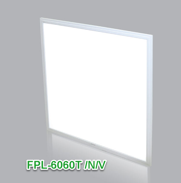 TP-11596 - LED PANEL LỚN FPL-6060 TRẮNG, VÀNG, TRUNG TÍNH