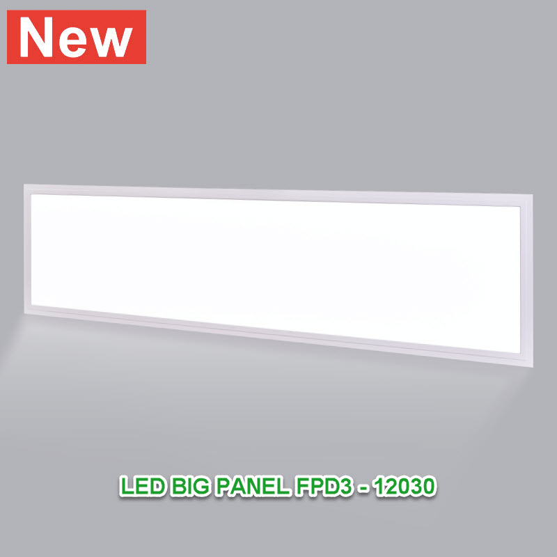 TP-11604 - LED BIG PANEL FPD3 - 12030